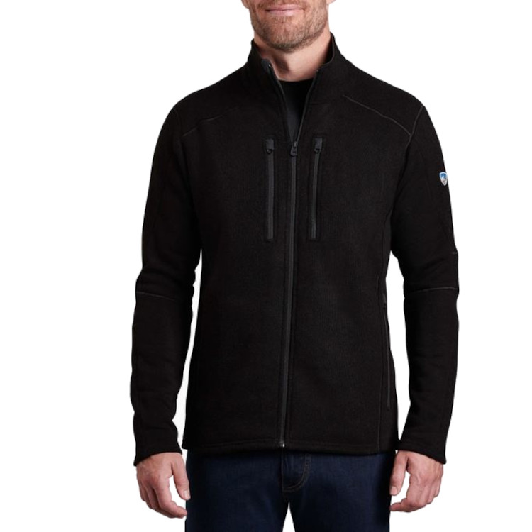 Kuhl Interceptr Full Zip Fleece Jacket - Men's - Image 6